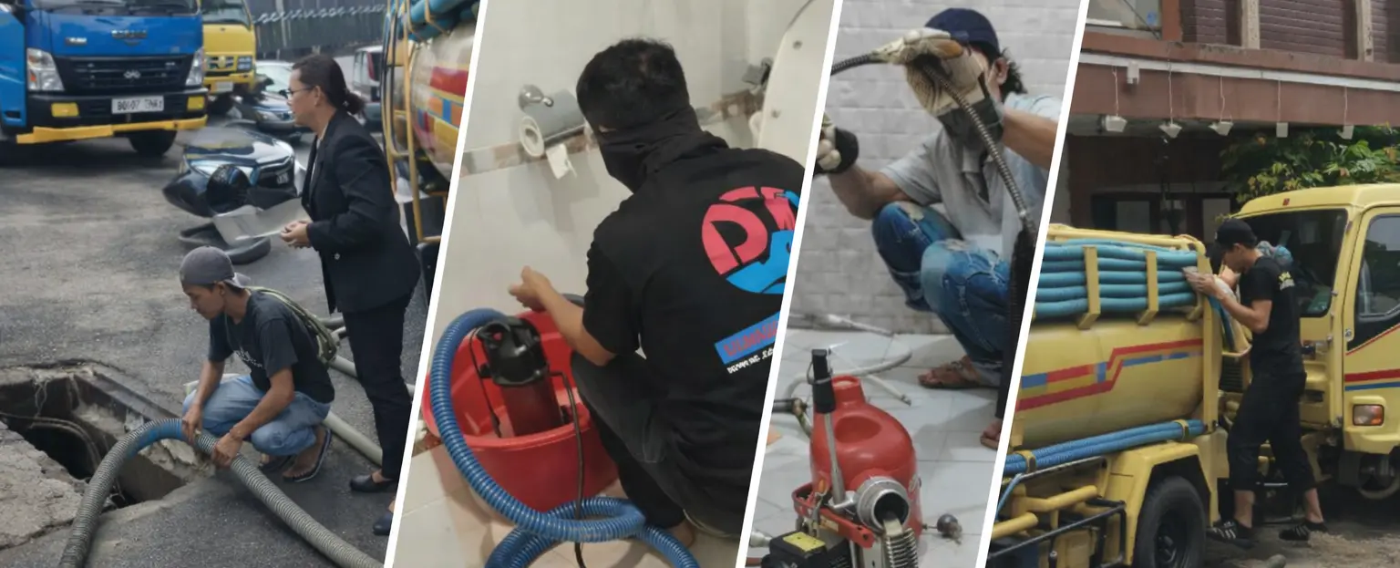 Jasa Sedot WC Warnasari Terdekat